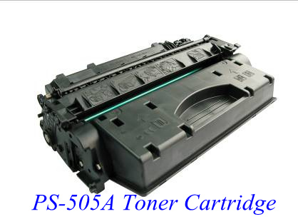 HP Black Toner Cartridge