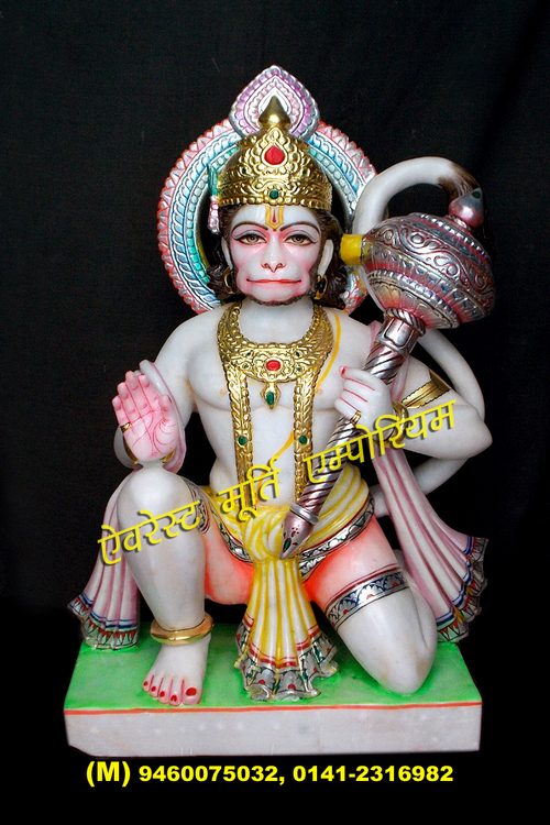 Marble Hanuman