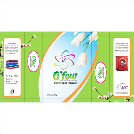 Detergent Powder
