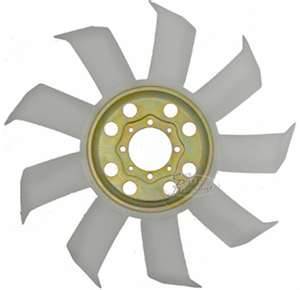 Cooling Fan Blade