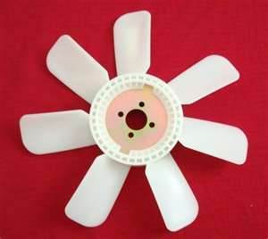 Auto Radiator Fan Blade