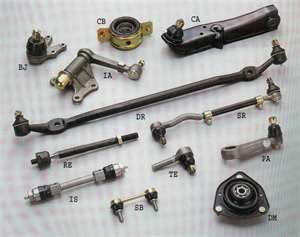 Automotive Suspensions Parts