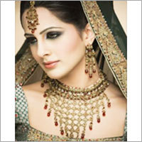 Traditional Makeup Services