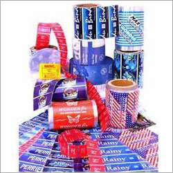 Metalized Colored PVC Shrink Films