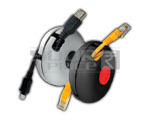 Cable Winder For Table