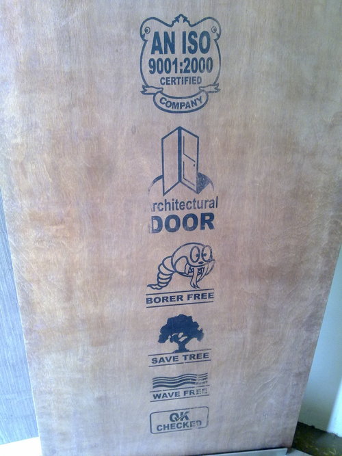 My Door Flush Door