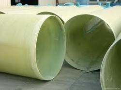 FRP Pipes & Pipe Fittings