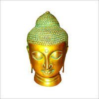 Buddha Head Statues