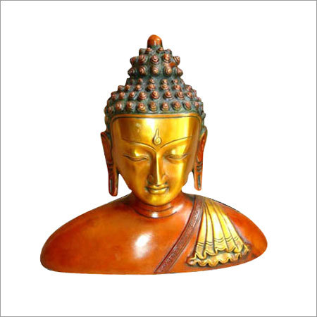 Durable Metal Buddhist Statues