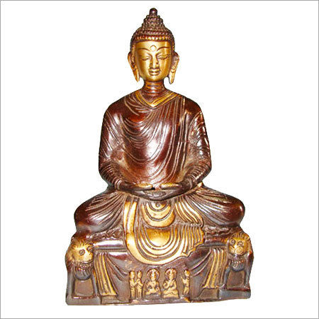 Buddhist Metal Statues