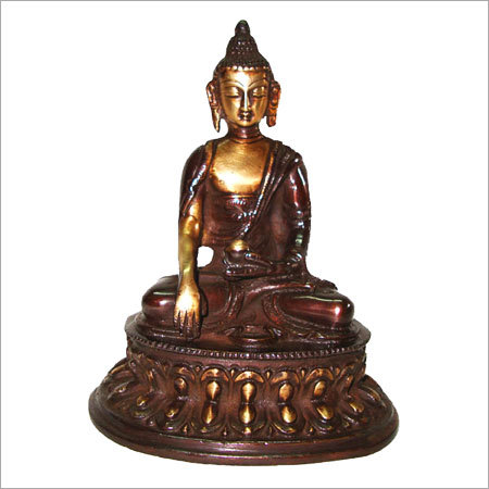 Small Meditating Buddha Statue