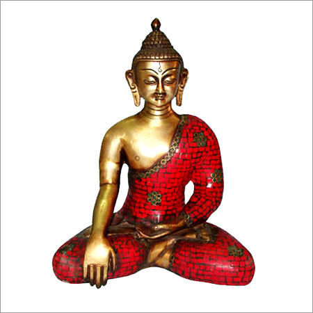 Antique Buddha Statues