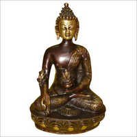 Tibetan Bronze Buddha Statues