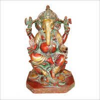 Hindu Lord Ganesha Statue
