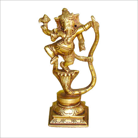 Artistic Ganesha Murtis