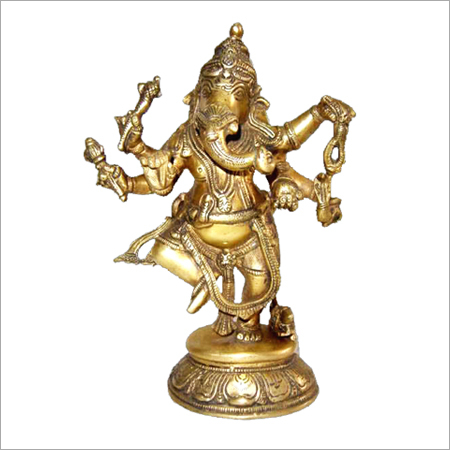 Appu Ganesh Bronze Statues