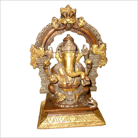 Handcrafted Ganesh Ji