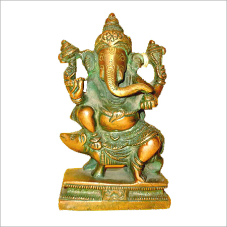 Ganesha Handicrafts Statues