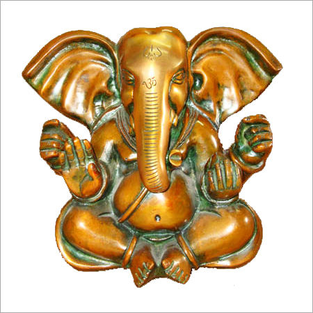 Durable Ganpati Arti Statues