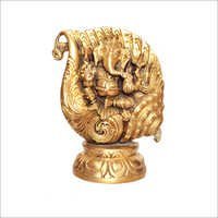 Sankha Ganesh Statues