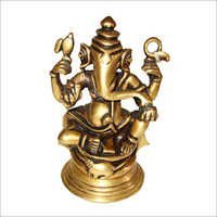 Handmade Ganesha Statues