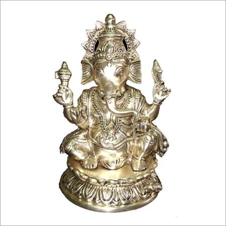 Durable Silver Ganesha Gift Items
