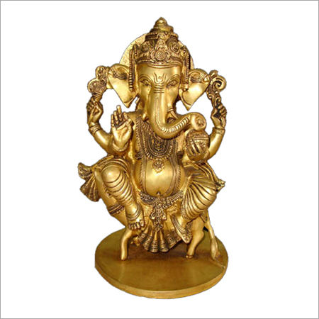 Fine designed Ganesh Statues