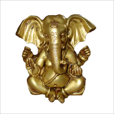 Durable Shri Ganesh Brass Statues