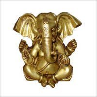 Shri Ganesh Brass Statues