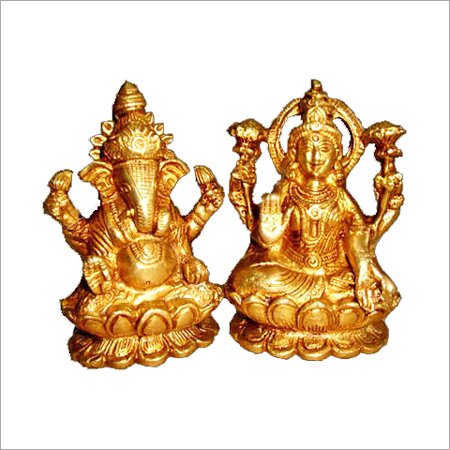 Laxmi Ganesh Idols