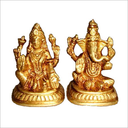 Laxmi Ganesh Sculpture
