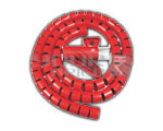 Easy Cable Cover 28mm - 3 Meters