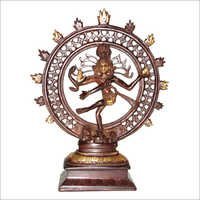 Shiva Nataraj Brass Statues