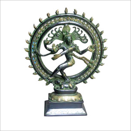 Moisture Proof Handicraft Natraj Dance Statues