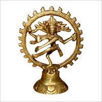Dancing Statue Shiva Nataraj