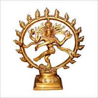 Shiva Nataraja Brass Statues