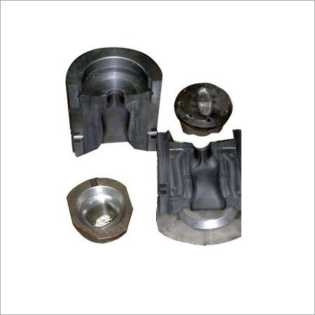 Glass Blow Mould