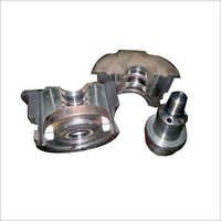Glass Bottle Neck Ring Mould