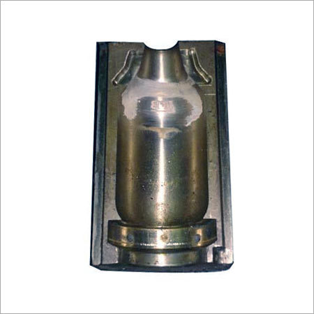Glass Bottle Blow Minox Mould