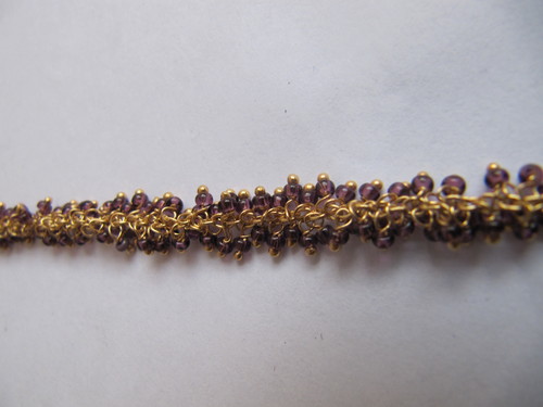 Synthetic Stone Beads Chain By SHRI AMBIKA UDYOG