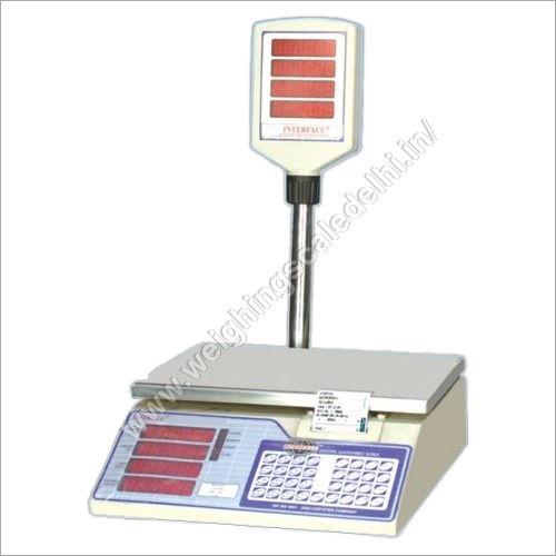 Electronic Price Computing Scale