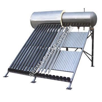Solar Water Heater