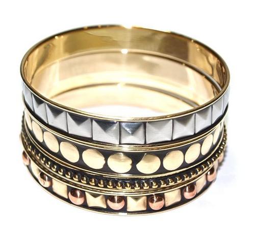 Brass Bangle Sets