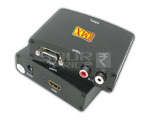 VGA + Audio to HDMI Convertor (Converts VGA Signals to HDMI Signals)