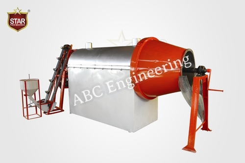 Groundnut Roaster Machine