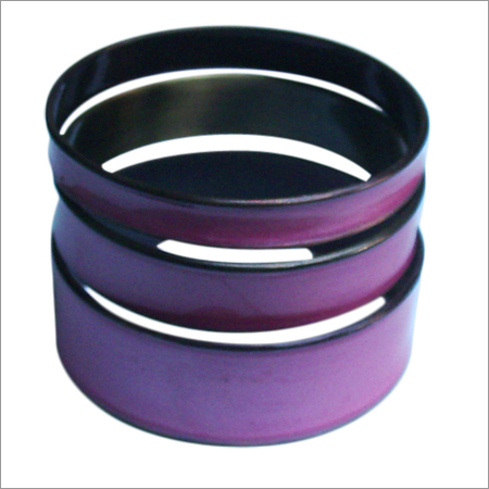 Fashion Brass Bangle Set