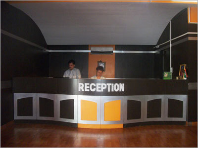 Conference Hall