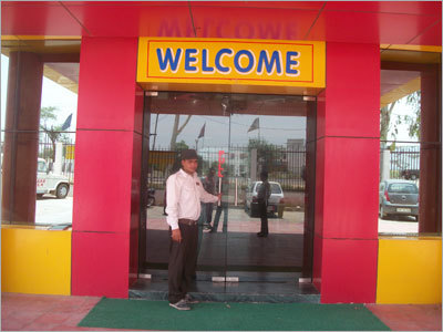 Wedding Hall