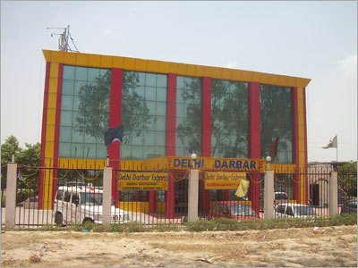 Wedding Reception Hall