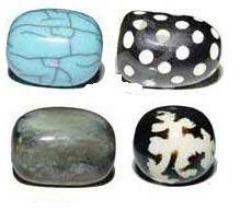 Decorative Resin Beads